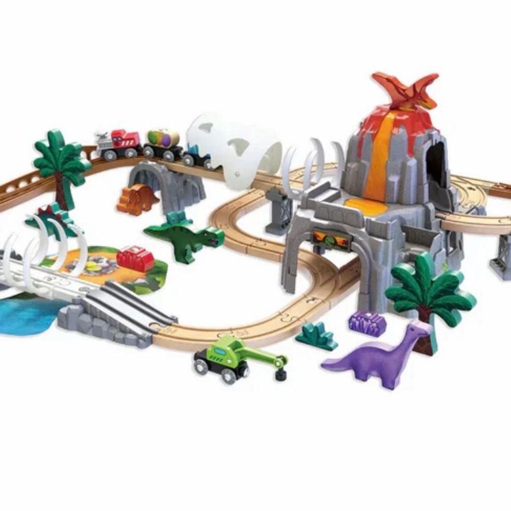 Hape Dinosaur Railway Adventure